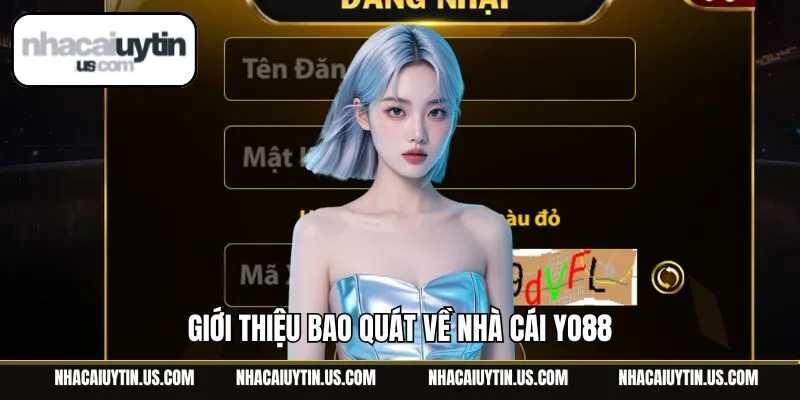 Giới thiệu bao quát về nhà cái Yo88