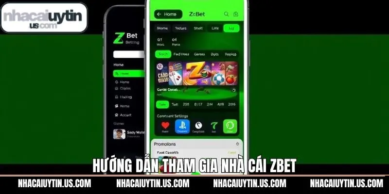 Hướng dẫn đặt cược và tham gia trò chơi chỉ với vài bước