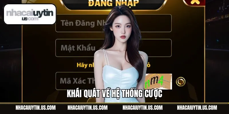 Khái quát về hệ thống cược