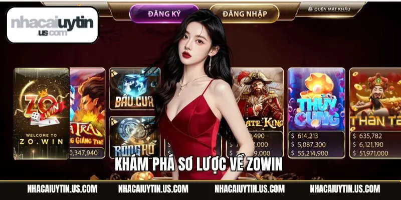 Khám phá sơ lược về Zowin 