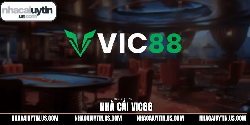 VIC88 - Sân Chơi Đổi Thưởng Đáng Tin Cậy Nhất Châu Á