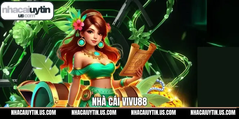 Vivu88 - Tất Tần Tật Thông Tin Về Nhà Cái Hot Nhất Hiện Nay