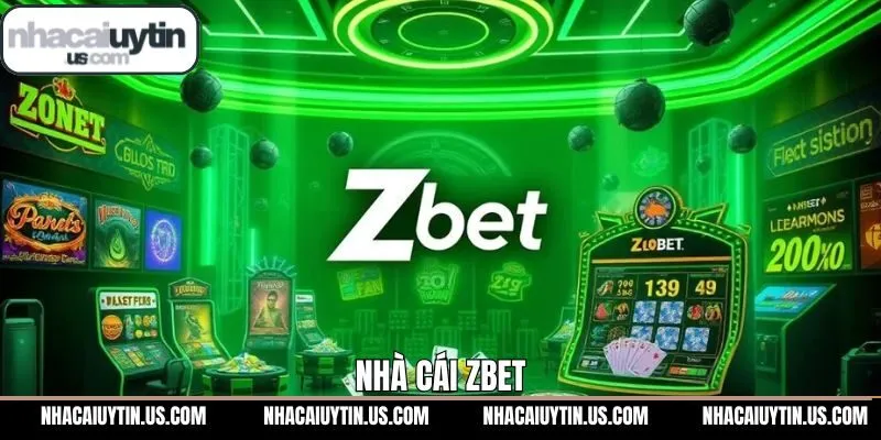 Zbet - Nhà Cái Hợp Pháp, Bảo Mật Tuyệt Đối Và Uy Tín Số 1