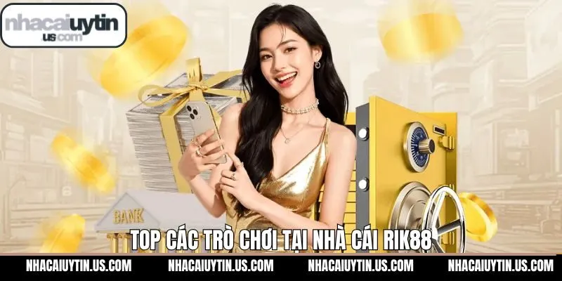 Top các trò chơi cực hấp dẫn đang được săn đón 