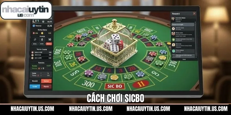 Cách Chơi Sicbo Chi Tiết Từ Các Chuyên Gia Dành Cho Tân Thủ