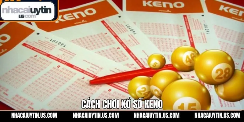 Cách Chơi Xổ Số Keno – Giải Trí Hấp Dẫn Cùng Nhacaiuytin 