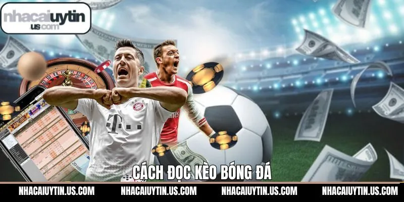 Cách Đọc Kèo Bóng Đá Hay Gặp Nhất Từ Nhacaiuytin 
