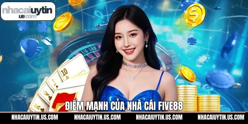 Five88 cung cấp hệ thống giao dịch siêu tốc và an toàn