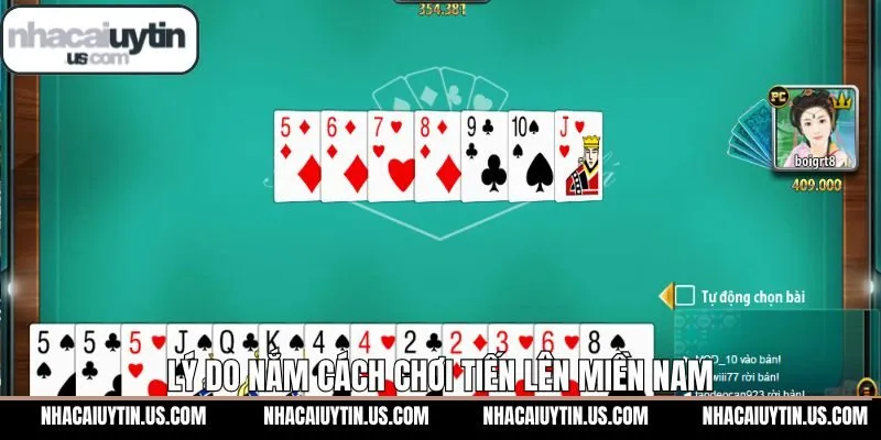 Lợi ích khi nắm các thủ thuật chơi bài tiến lên