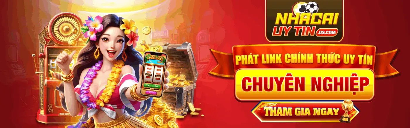 nhà cái uy tín chuyên nghiệp