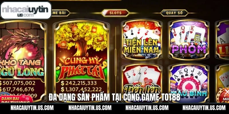 Tổng hợp các game bài đổi thưởng uy tín nhất tại nền tảng