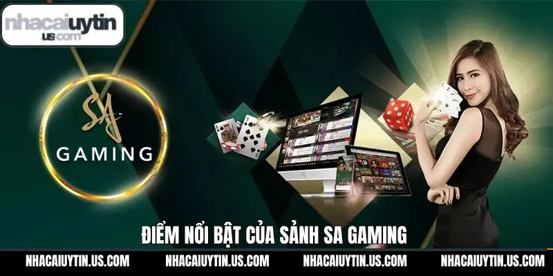 Những lý do sảnh game luôn dẫn đầu thị trường casino trực tuyến