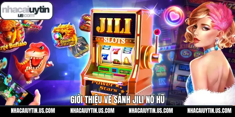 Vài nét về sảnh game nổ hũ uy tín được ưa chuộng