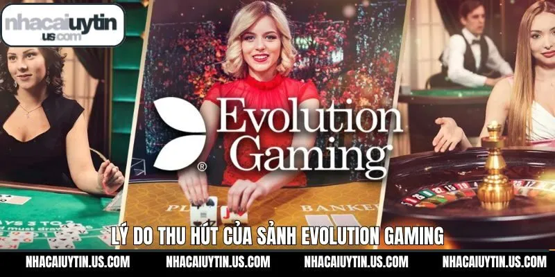 Sảnh casino đình đám sở hữu nhiều đặc điểm nổi bật