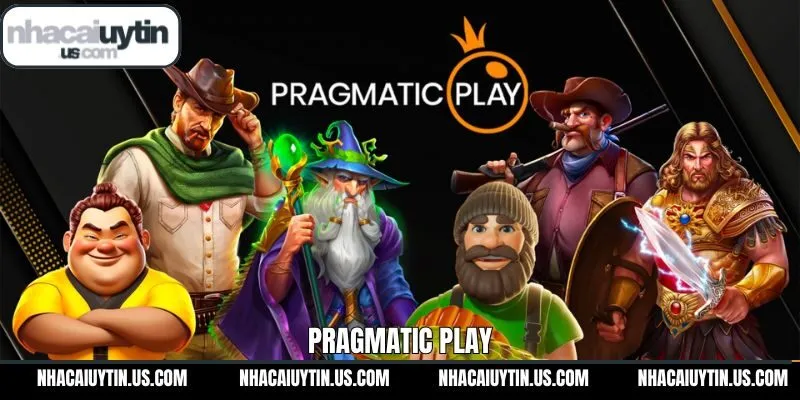 Pragmatic Play - Thiên Đường Giải Trí Slot Game Cực Hấp Dẫn