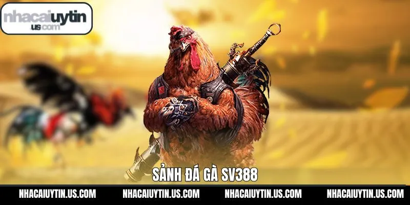 SV388 - Tham Gia Sảnh Cược Đẳng Cấp Của Các Chiến Kê