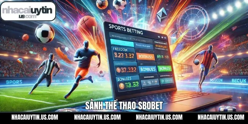 SBOBET - Sân Chơi Thể Thao Trực Tuyến Châu Á Lớn Nhất