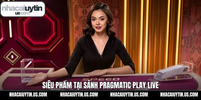Siêu phẩm nổi bật mà Pragmatic Play cung cấp