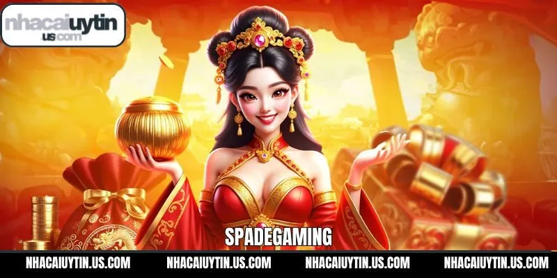 Spadegaming - Thiên Đường Nổ Hũ Với Phần Thưởng Hấp Dẫn