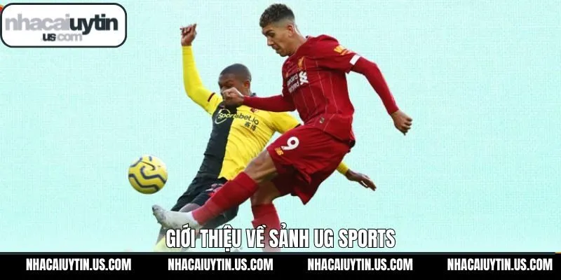 Tìm hiểu sảnh cược UG Sports