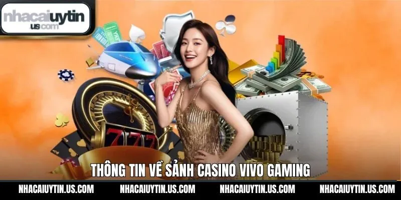 Giới thiệu chung về Vivo Gaming