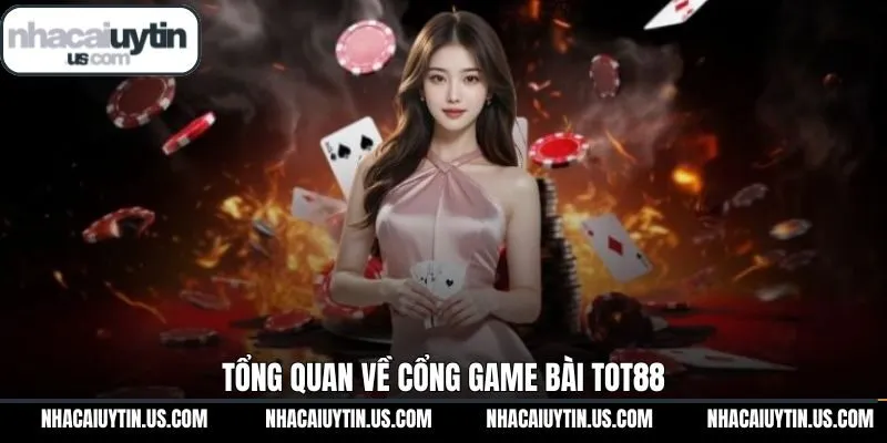 Đôi nét sân chơi uy tín TOT88