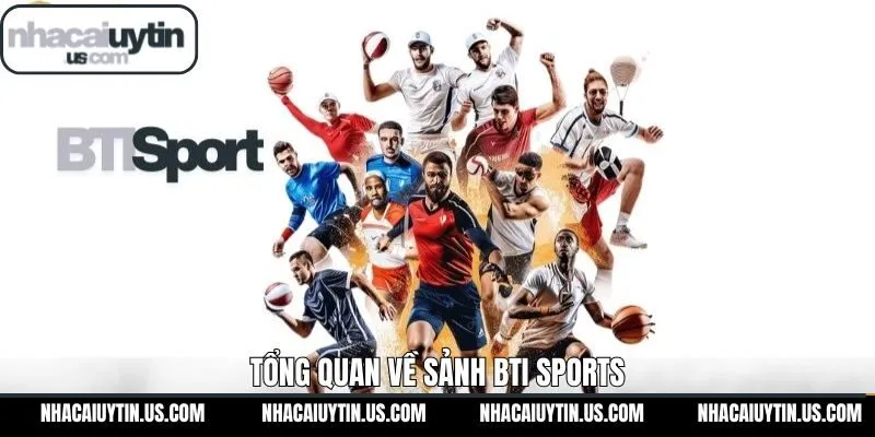 Thông tin chi tiết về sảnh cược BTi Sports hấp dẫn