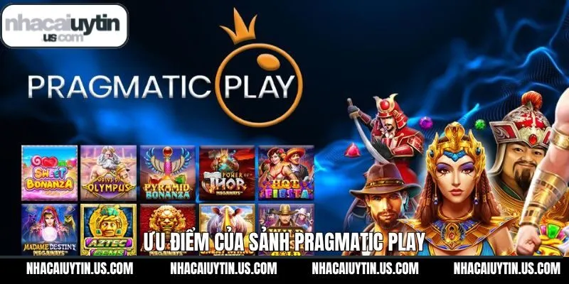 Những lý do khi tham gia vào sảnh nổ hũ uy tín hấp dẫn