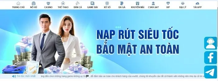 B8B - Top 1 nhà cái đổi thưởng online uy tín
