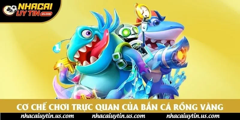 Bắn Cá Rồng Vàng nhà cái uy tín | Săn Boss Hiệu Quả, Kiểm Soát Đạn Tốt