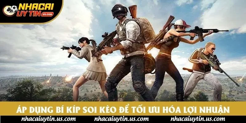 Áp dụng bí kíp soi kèo để tối ưu hóa lợi nhuận