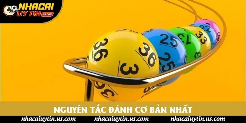 Nguyên tắc đánh cơ bản nhất