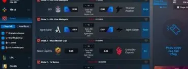 Dubai Palace - Điểm Hẹn Giải Trí Thỏa Niềm Đam Mê Bất Tận