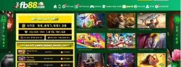 FB88 - Trang cá cược đổi thưởng trực tuyến vươn tầm quốc tế