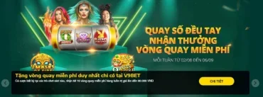 Trò Chơi Quay Số Là Gì | Vòng Quay May Mắn Siêu Hấp Dẫn