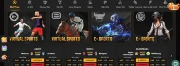 Vinbet - Thế giới cá cược giải trí đẳng cấp nhất năm